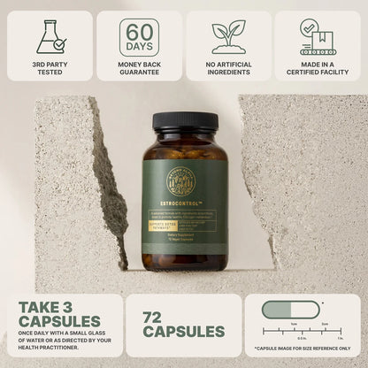 🏆New Year Picks⚡100K+ SOLD!💥Supports the liver to maintain healthy estrogen balance in men-ZDQ8