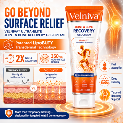 ⚕️Professional Joint & Bone Recovery Cream👨‍⚕️ Harnessing Nano-Peptide Tech to Heal Bones and Relieve Pain(Packaging upgraded)-886
