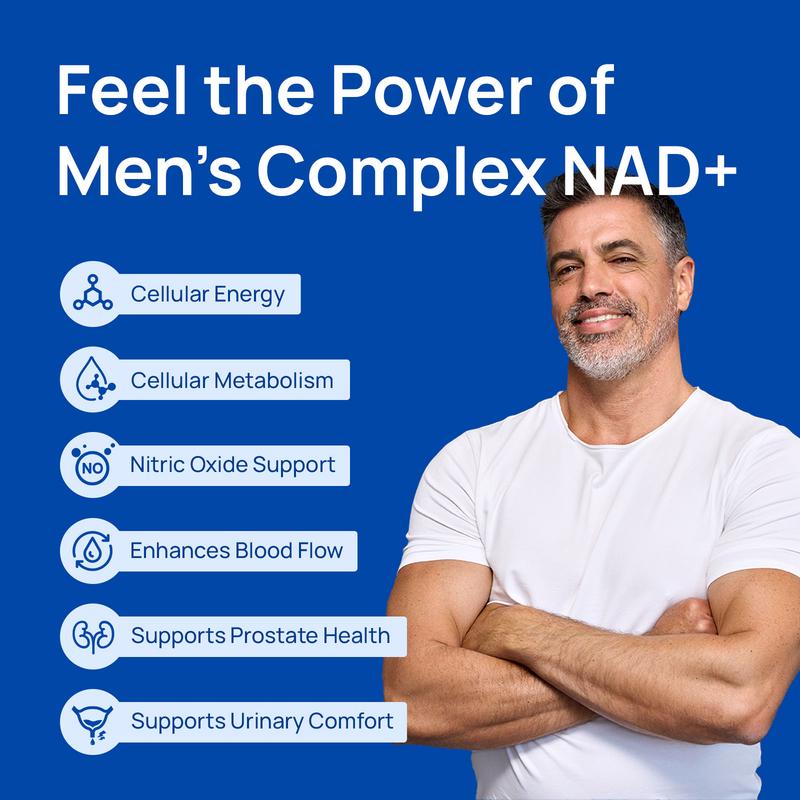 🏆Flash Sale⚡50K+ SOLD!💥🏆Natural Powerful Size & Stamina Enhancer for Men-ZDQ8