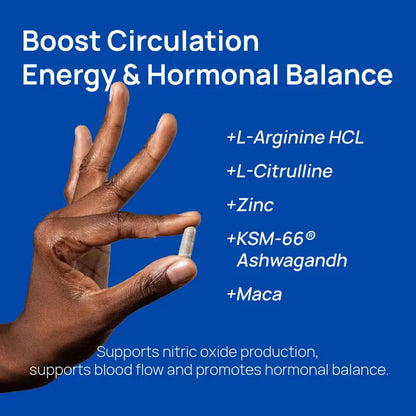 🏆Flash Sale⚡50K+ SOLD!💥🏆Natural Powerful Size & Stamina Enhancer for Men-ZDQ8