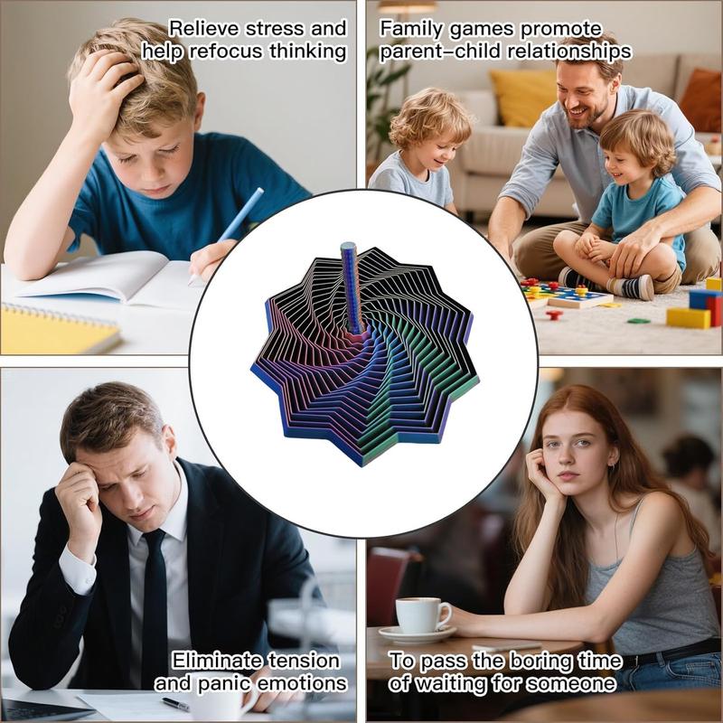 🏆 Flash Sale ⚡ 100K+ Sold🏆 3D Printed Expanded Sensory Fidget Star-ZDQ8