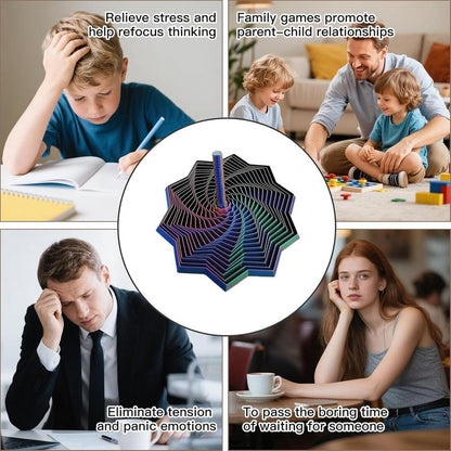 🏆 Flash Sale ⚡ 100K+ Sold🏆 3D Printed Expanded Sensory Fidget Star-ZDQ8