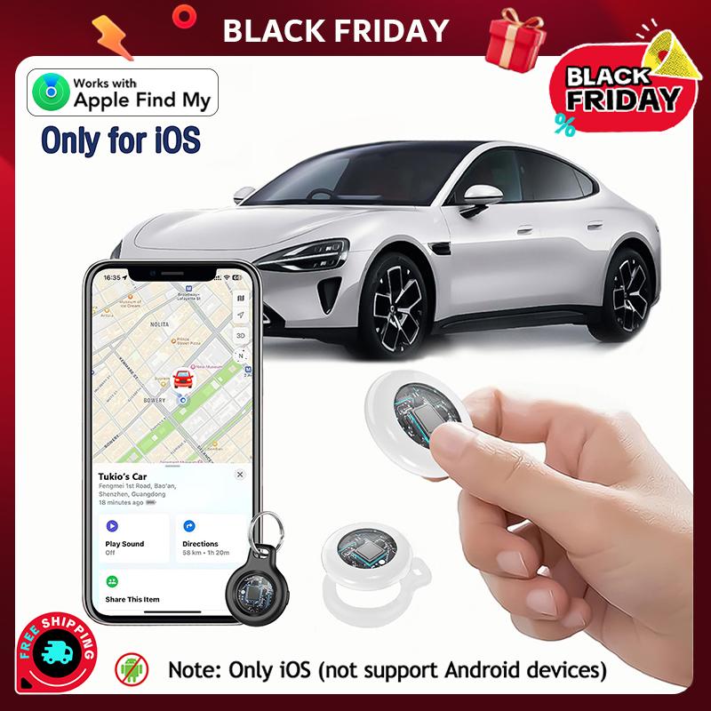 🏆 Flash Sale ⚡ 100K+ Sold🏆GPS Tracker (iOS Only) for Cars & Pets -ZDQ8