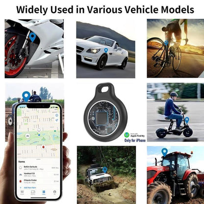 🏆 Flash Sale ⚡ 100K+ Sold🏆GPS Tracker (iOS Only) for Cars & Pets -ZDQ8
