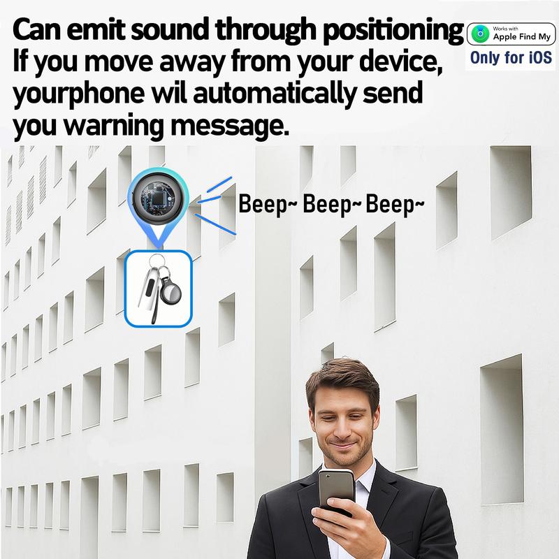 🏆 Flash Sale ⚡ 100K+ Sold🏆GPS Tracker (iOS Only) for Cars & Pets -ZDQ8