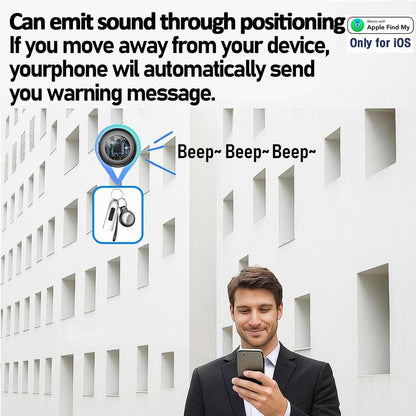 🏆 Flash Sale ⚡ 100K+ Sold🏆GPS Tracker (iOS Only) for Cars & Pets -ZDQ8