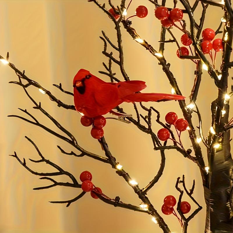 🏆Flash Sale⚡50K+ SOLD!💥🏆21-Inch LED Light-Up Potted Trees-ZDQ8
