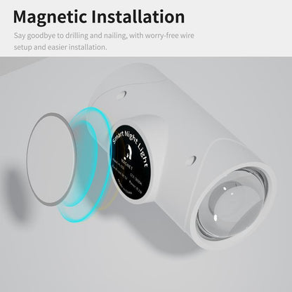 🏆Flash Sale⚡50K+ SOLD!💥🏆Smart Rechargeable LED Night Light-ZDQ8