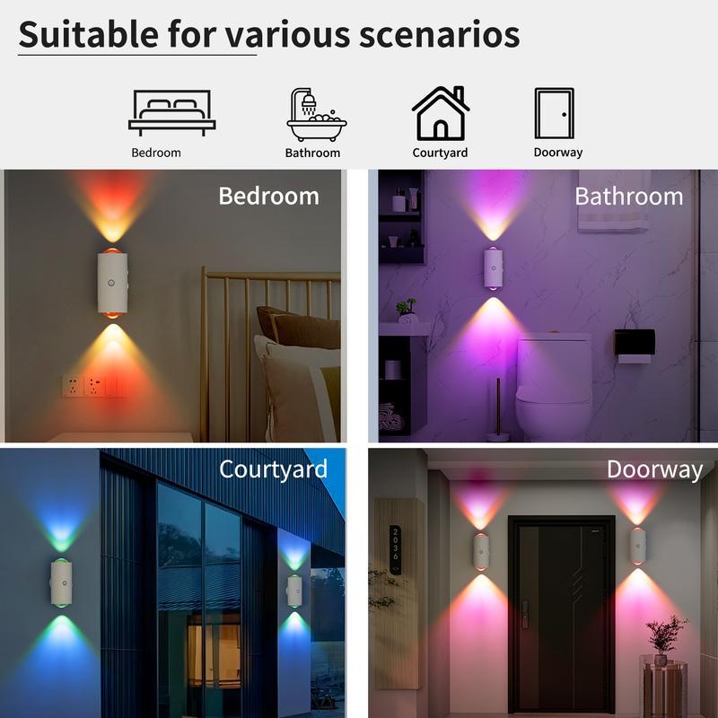 🏆Flash Sale⚡50K+ SOLD!💥🏆Smart Rechargeable LED Night Light-ZDQ8
