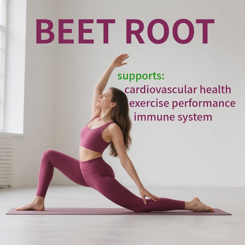 🏆Choice of 80% Tough Guys⏰beet root Vegan Quick Release Capsules-YTY5