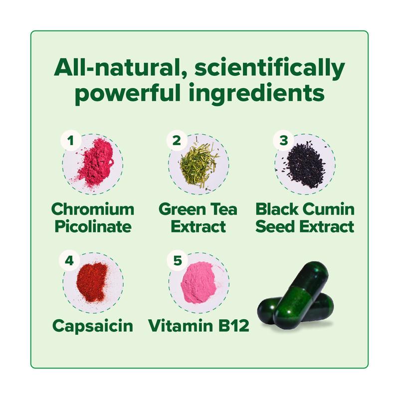 🏆Flash Sale⚡200K+ SOLD!💥🏆Metabolism Boosting Capsule-YTY5