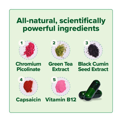 🏆Flash Sale🏆200K+ SOLD!💥🏆Metabolism Boosting Capsule-YTY5