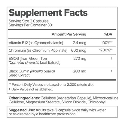 🏆Flash Sale🏆200K+ SOLD!💥🏆Metabolism Boosting Capsule-YTY5