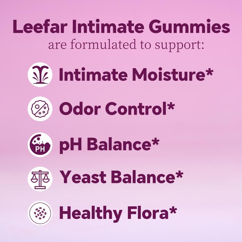 🏆Flash Sale⚡100K+ SOLD!💥🏆Feminine Probiotics Gummies for Women’s pH Balance and Dryness-SUY8