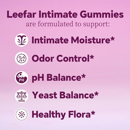 🏆Flash Sale⚡100K+ SOLD!💥🏆Feminine Probiotics Gummies for Women’s pH Balance and Dryness-SUY8