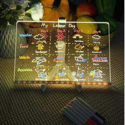🏆Flash Sale⚡100K+ SOLD!💥🏆Drawing Board For Kids-YTY5