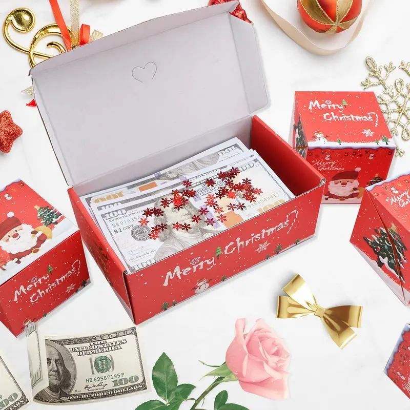 🏆Flash Sale⚡50K+ SOLD!💥🏆Surprise Gift Box Explosion for Money-ZDQ8