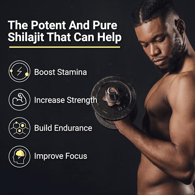 ⚡️🔥⚡Flash-Sale⚡⚡️50k-sold⚡⚡️Himalayan Shilajit Gummies-YTY5