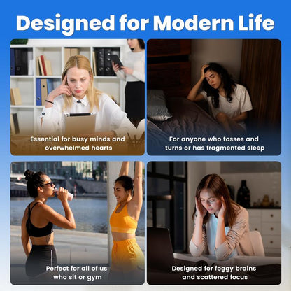 ⚡Flash Sale⚡100K+ SOLD!⚡14-in-1 Magnesium Complex Gummies-YTY5