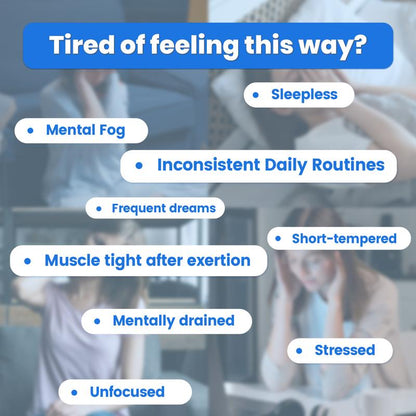 ⚡Flash Sale⚡100K+ SOLD!⚡14-in-1 Magnesium Complex Gummies-YTY5