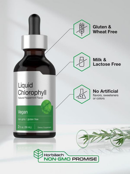 🏆New Year Picks⚡️⚡100K+ SOLD!💥🏆Liquid Chlorophyll Drops-YTY5