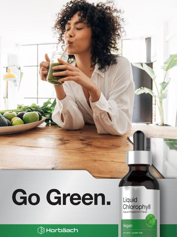 🏆New Year Picks⚡️⚡100K+ SOLD!💥🏆Liquid Chlorophyll Drops-YTY5