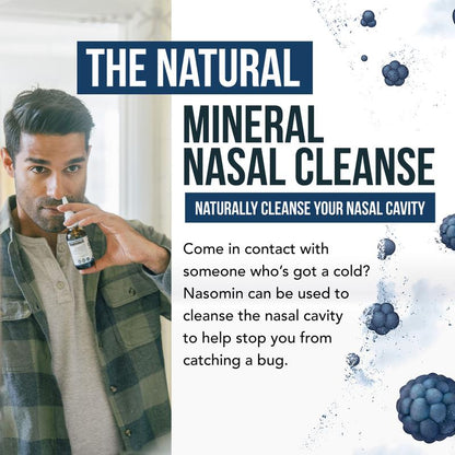 ⚡New Year's Picks ⚡️💥90k-sold💥Nasal Iodine – Nasal Cleanse -YTY5