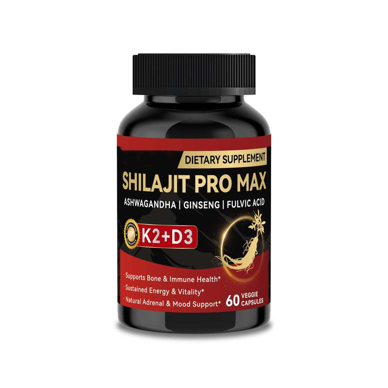 ⚡New Year's Picks ⚡️💥New & Improved Packaging💥Shilajit PRO MAX -YTY5