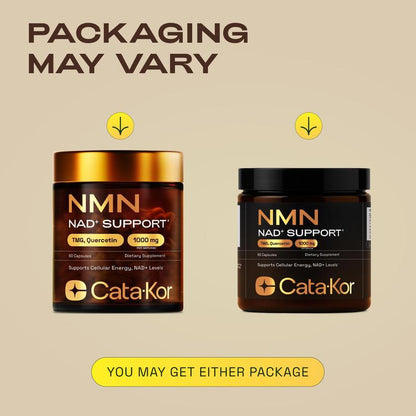 🏆Flash-Sale⏰New & Improved Packaging💥NAD+ Supplement – NMN -YTY5