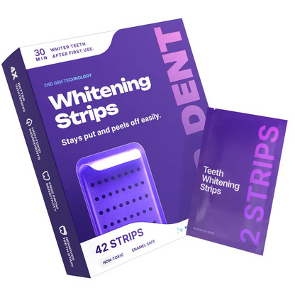 ⏰️Flash-Sale⚡100k-sold⚡Purple Teeth Whitening Strips-YTY5