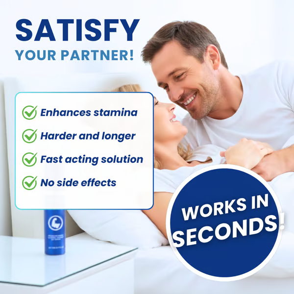 ⏰️Flash-Sale⚡New & Improved Packaging⚡37-Second ErectionSpray ssInstant Lift-Off-YTY5