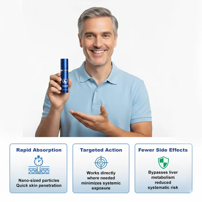 ⏰️Flash-Sale⚡New & Improved Packaging⚡37-Second ErectionSpray ssInstant Lift-Off-YTY5