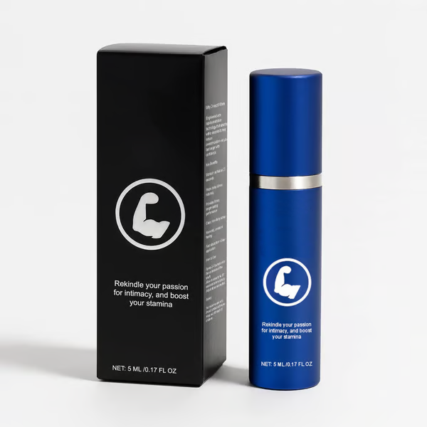 ⏰️⏰️Flash-Sale⚡⚡️New & Improved Packaging⚡⚡️37-Second ErectionSpray ssInstant Lift-Off-YTY5
