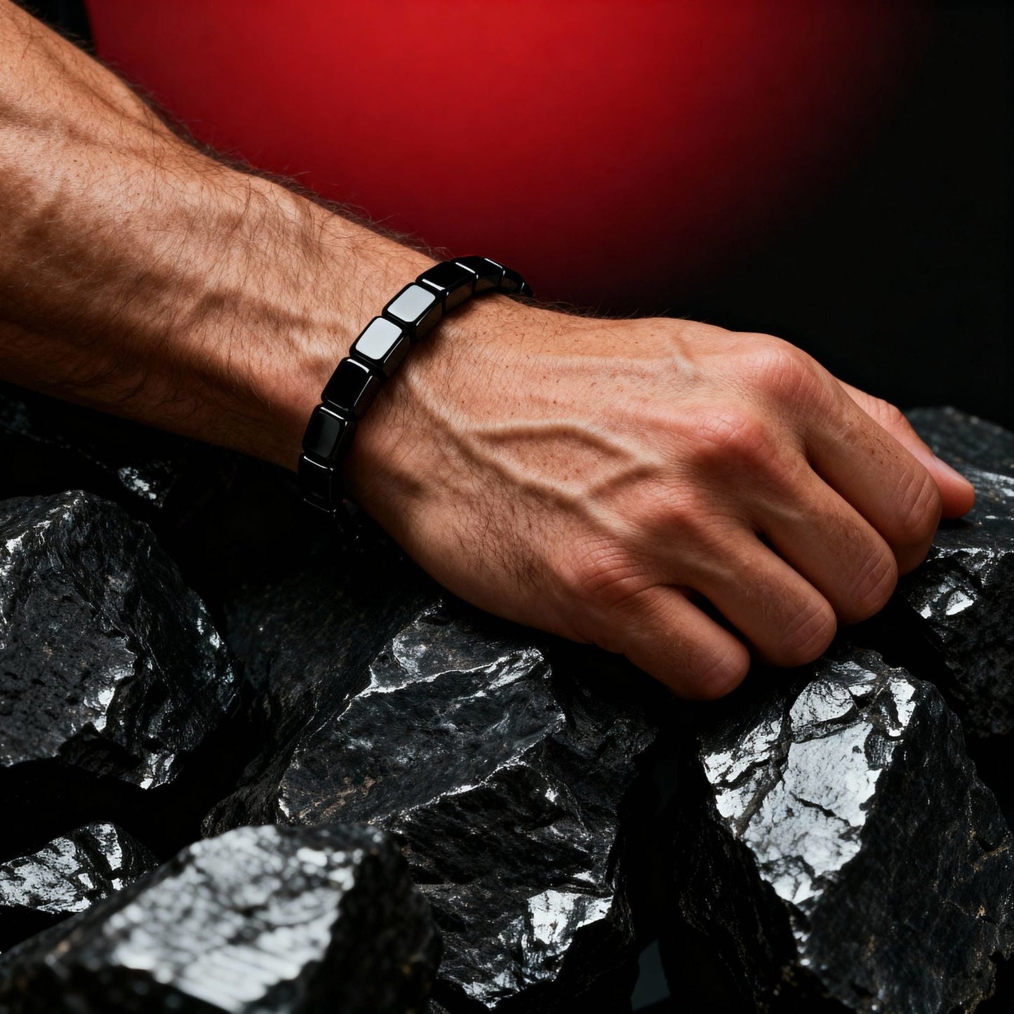 🏆Flash Sale⚡ 40K+ SOLD! 🏆- KLENIMORE Hematite Bracelet - YTY5