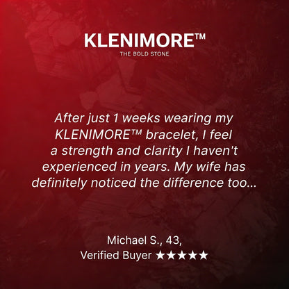 🏆Flash Sale⚡ 40K+ SOLD! 🏆- KLENIMORE Hematite Bracelet - YTY5