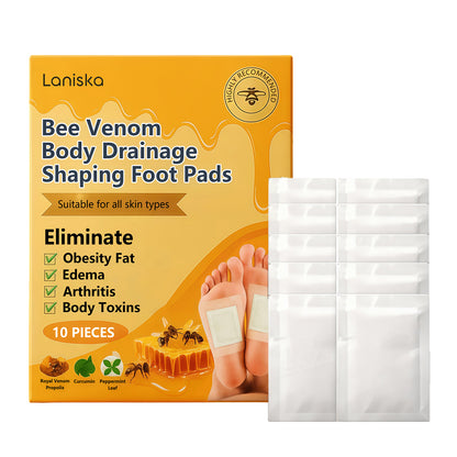 ⚡Crazy-Sale⚡60k-Sold⚡Bee Poison Foot Patches-ZDQ8