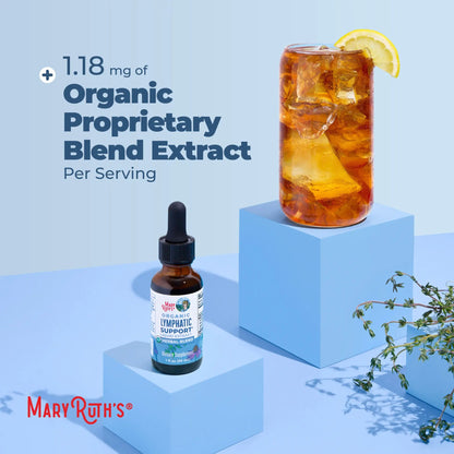 👑Flash-Sale⏰️New & Improved Packaging⚡️Lymphatic Support Herbal Blend Liquid Drops-ZDQ8