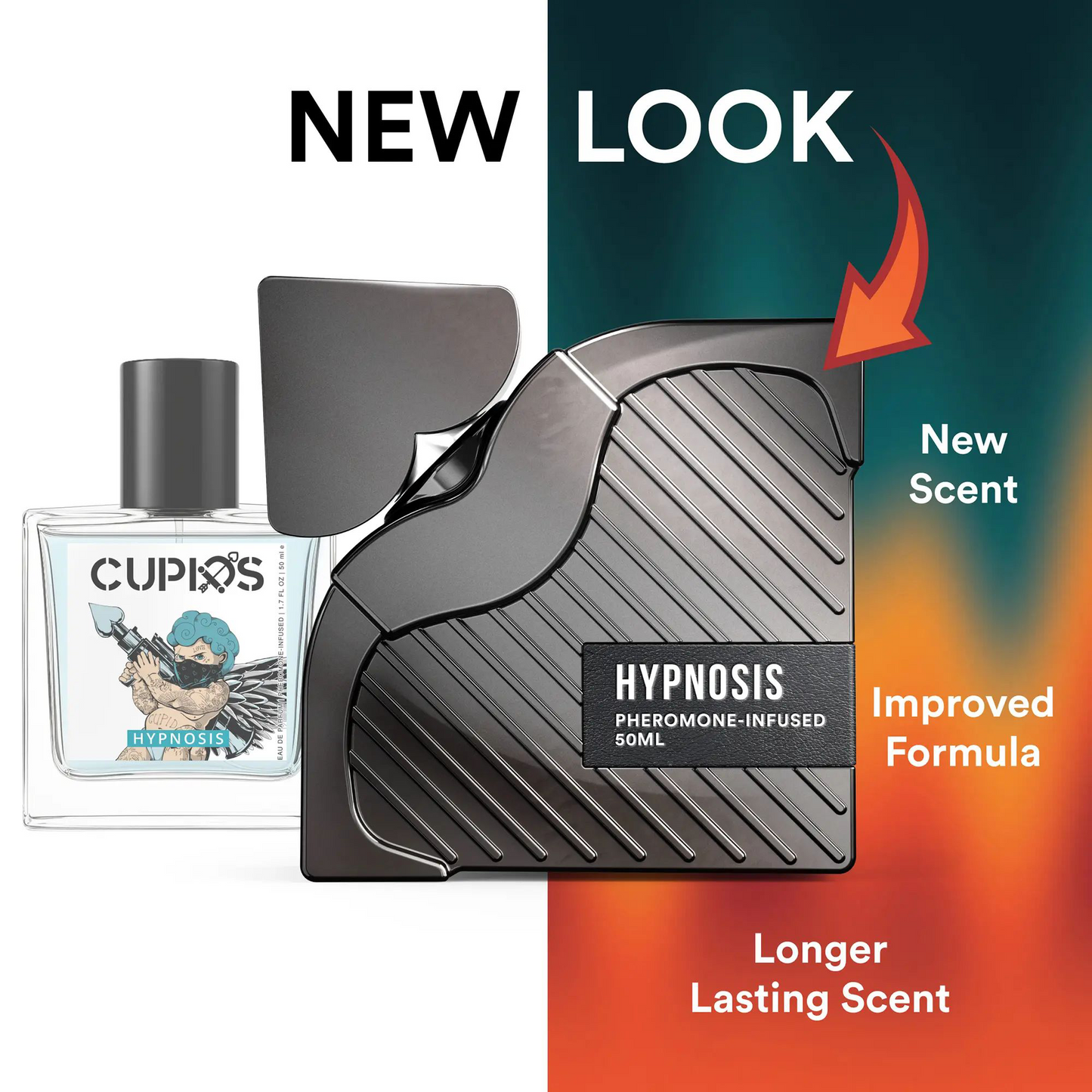 ⏰️Flash Sale⏰️Limited-Time Offer⏰️Cupid Perfume - The Secret of Natural Charm-YTY5