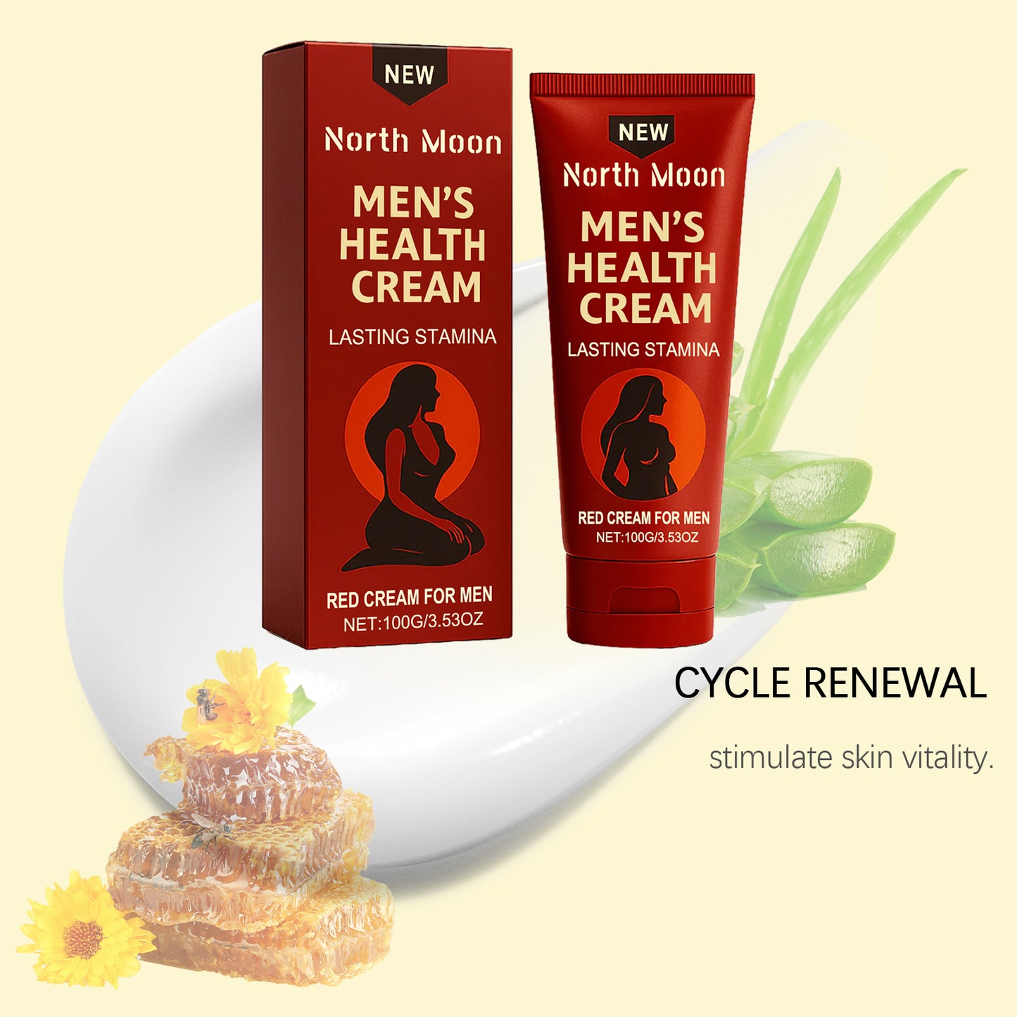 ⏰️Flash Sale⏰️Limited-Time Offer⏰️Peakforce Cream for Men|Size by up to 4.5 cm in just 7 days!-YTY5