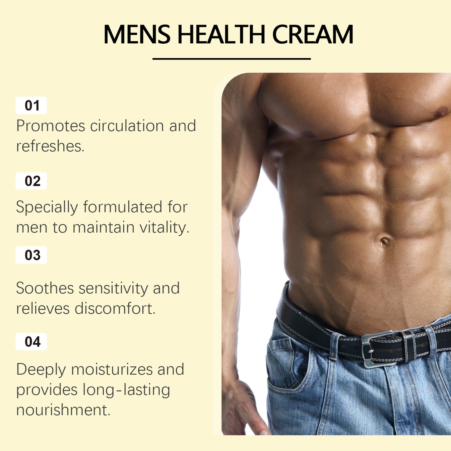 ⏰️Flash Sale⏰️Limited-Time Offer⏰️Peakforce Cream for Men|Size by up to 4.5 cm in just 7 days!-YTY5
