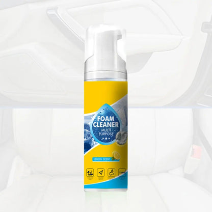 🏆LAST DAY -BUY 3 GET 2 FREE!!🧼✨4-in-1 Multi-Enzyme Foam Spray Cleaner 👍-S26