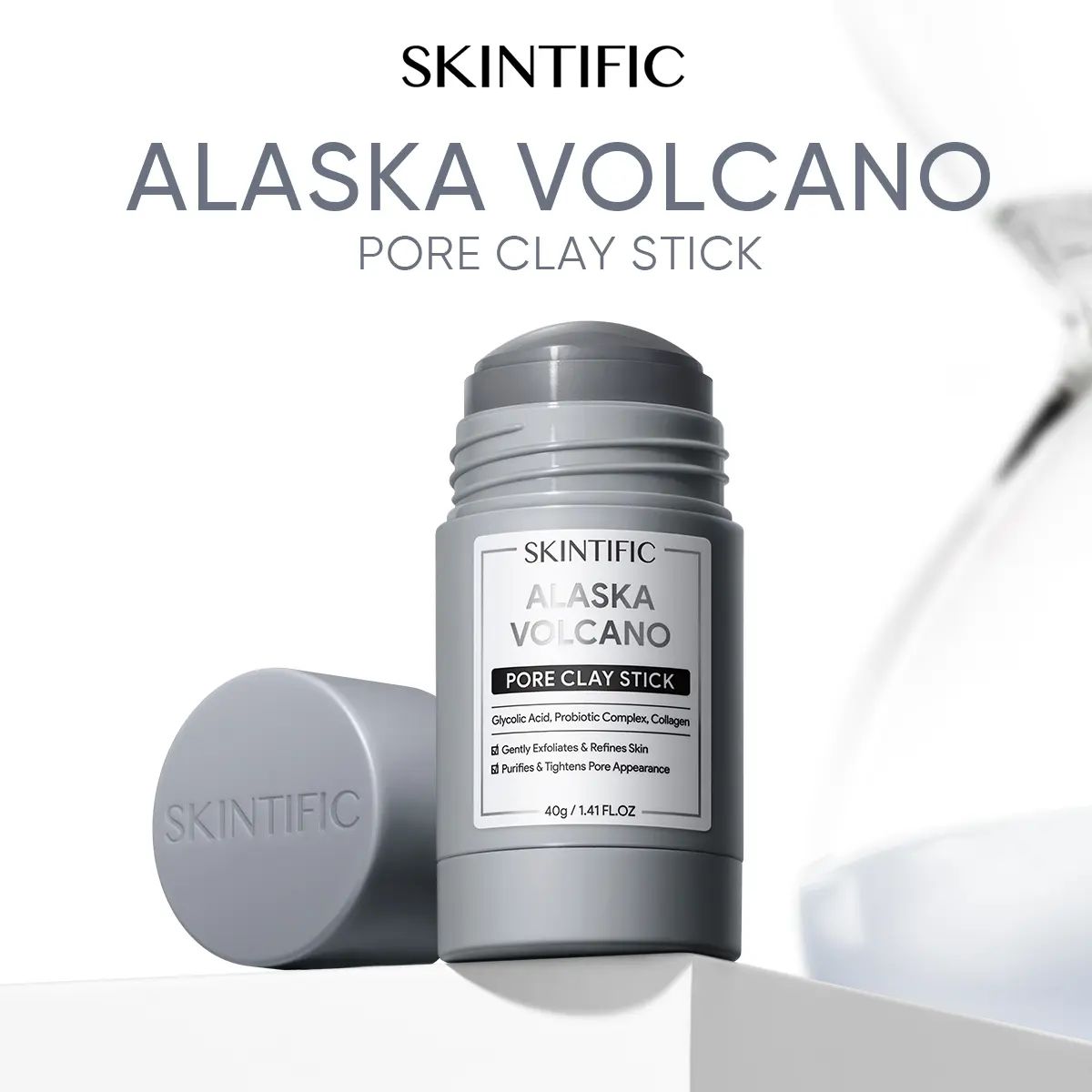 ⏰️Flash Sale⏰️Limited-Time Offer⏰️Clay Stick Collection 5 Masks for Every Skin Concern-YTY5