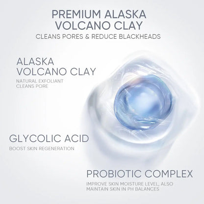 ⏰️Flash Sale⏰️Limited-Time Offer⏰️Clay Stick Collection 5 Masks for Every Skin Concern-YTY5