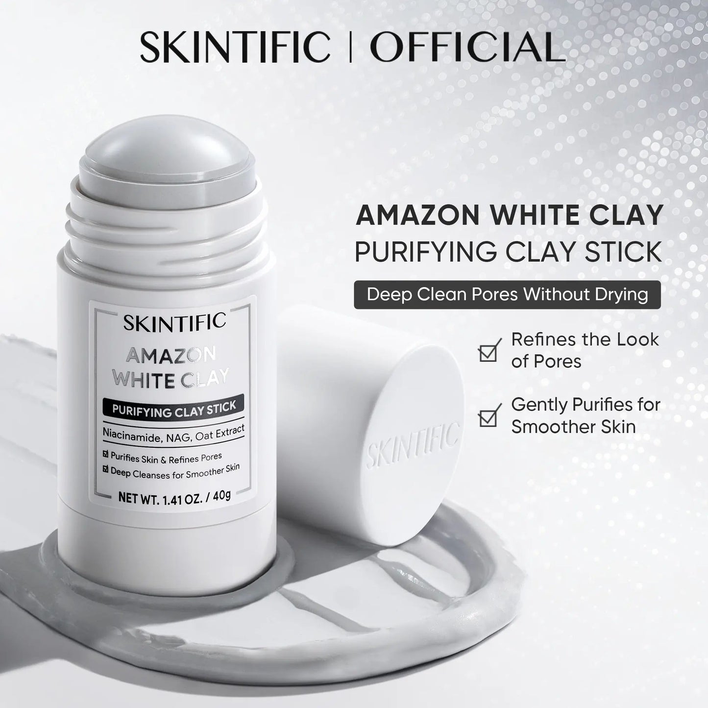 ⏰️Flash Sale⏰️Limited-Time Offer⏰️Clay Stick Collection 5 Masks for Every Skin Concern-YTY5