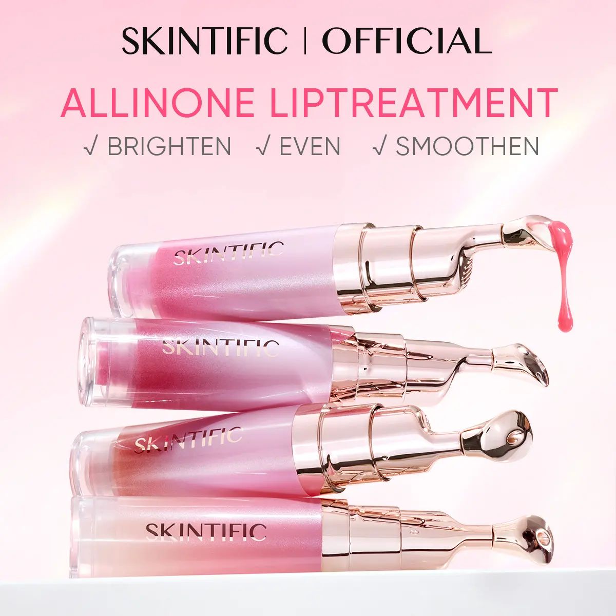 ⏰️Flash Sale⏰️Limited-Time Offer⏰️Hydrating Brightening Lip Serum-YTY5