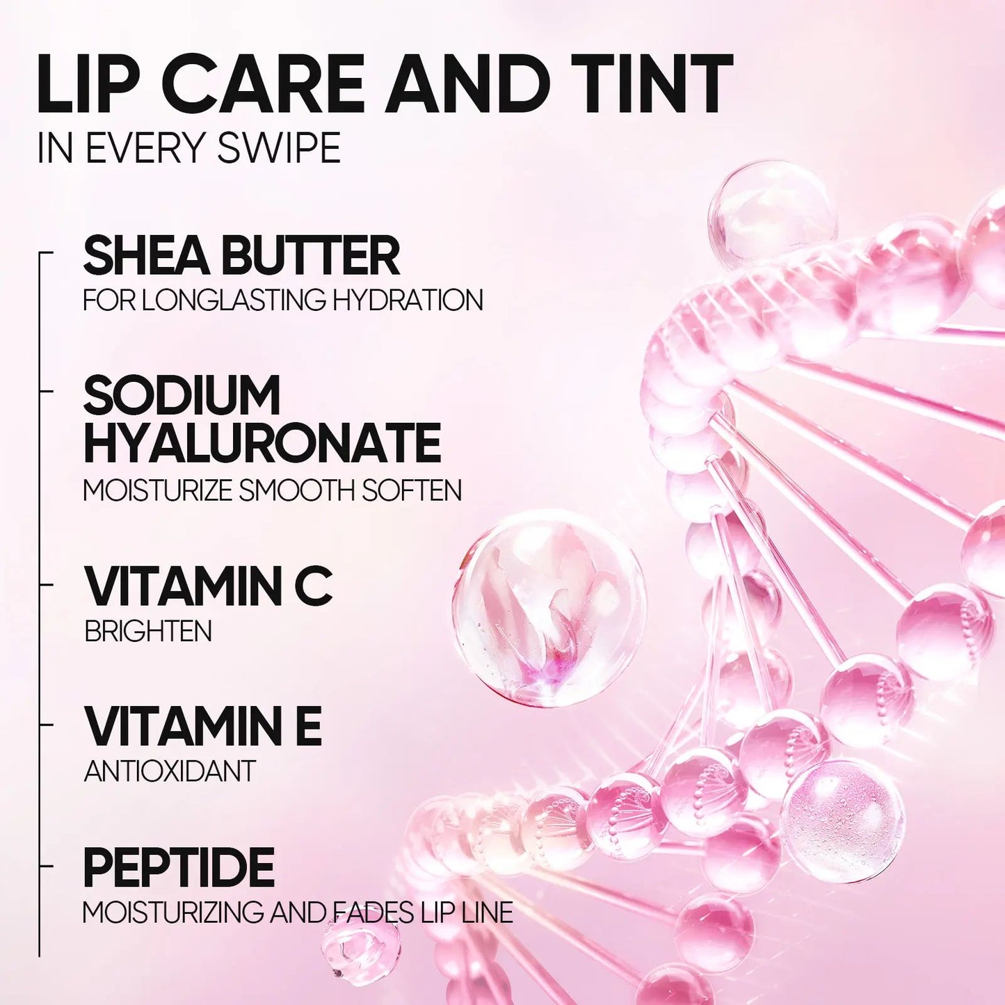 ⏰️Flash Sale⏰️Limited-Time Offer⏰️Hydrating Brightening Lip Serum-YTY5