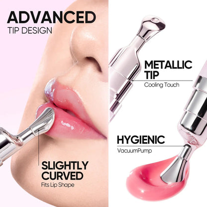 ⏰️Flash Sale⏰️Limited-Time Offer⏰️Hydrating Brightening Lip Serum-YTY5