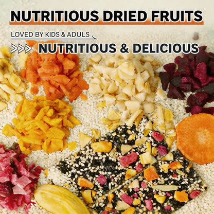 🌼Say goodbye to high-calorie guilt! 🥡🥝Natural Seaweed Veggie Crisps to Help You Achieve the Body You Love-ZDQ8