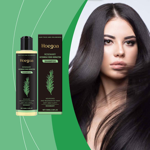 🏆Flash Sale⚡ 100K+ SOLD! 🏆Organic Rosemary Hair Growth Shampoo-886