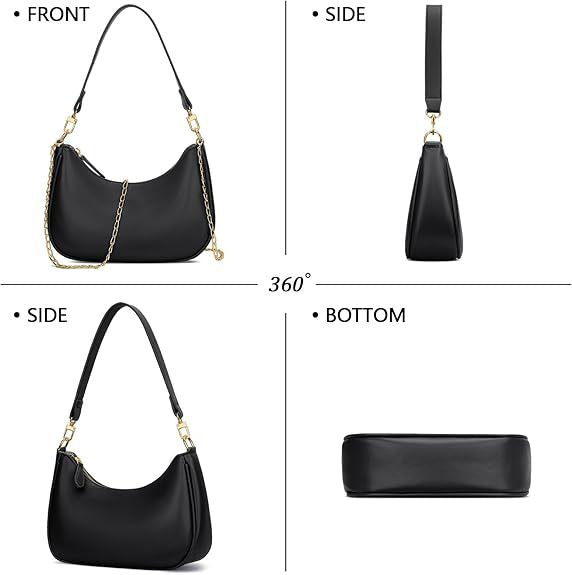 ⚡Flash-Sale⚡50k-sold⚡KKXIU Shoulder Bag for Women Cute Hobo Purses-SUY8